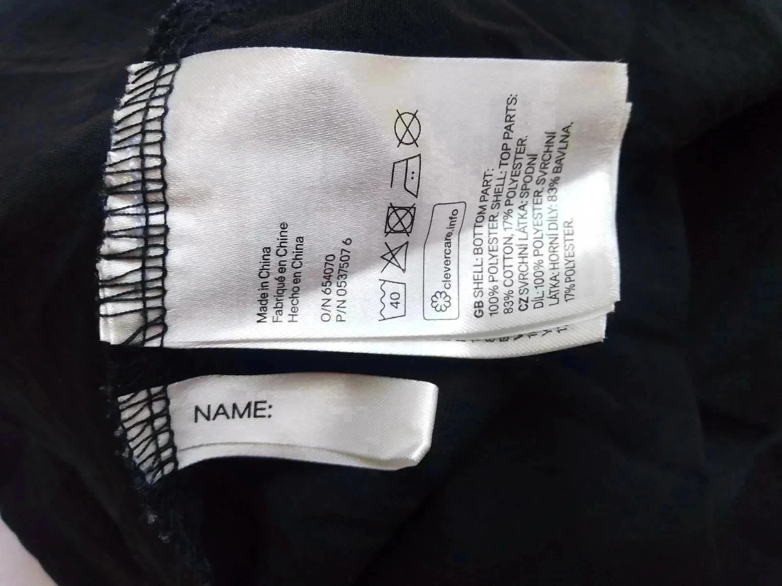 Robe tunic sweater  10/12 years – photo 3